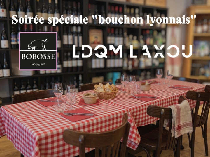 LDQM week end bouchon lyonnais charcuterie maison babosse